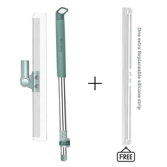 Magic Broom Sweeper with Extendable Handle